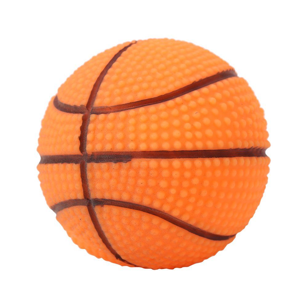 Pet Training Chewing Sound Ball Squeaky Playing Ball Toy Dog Puppy Training