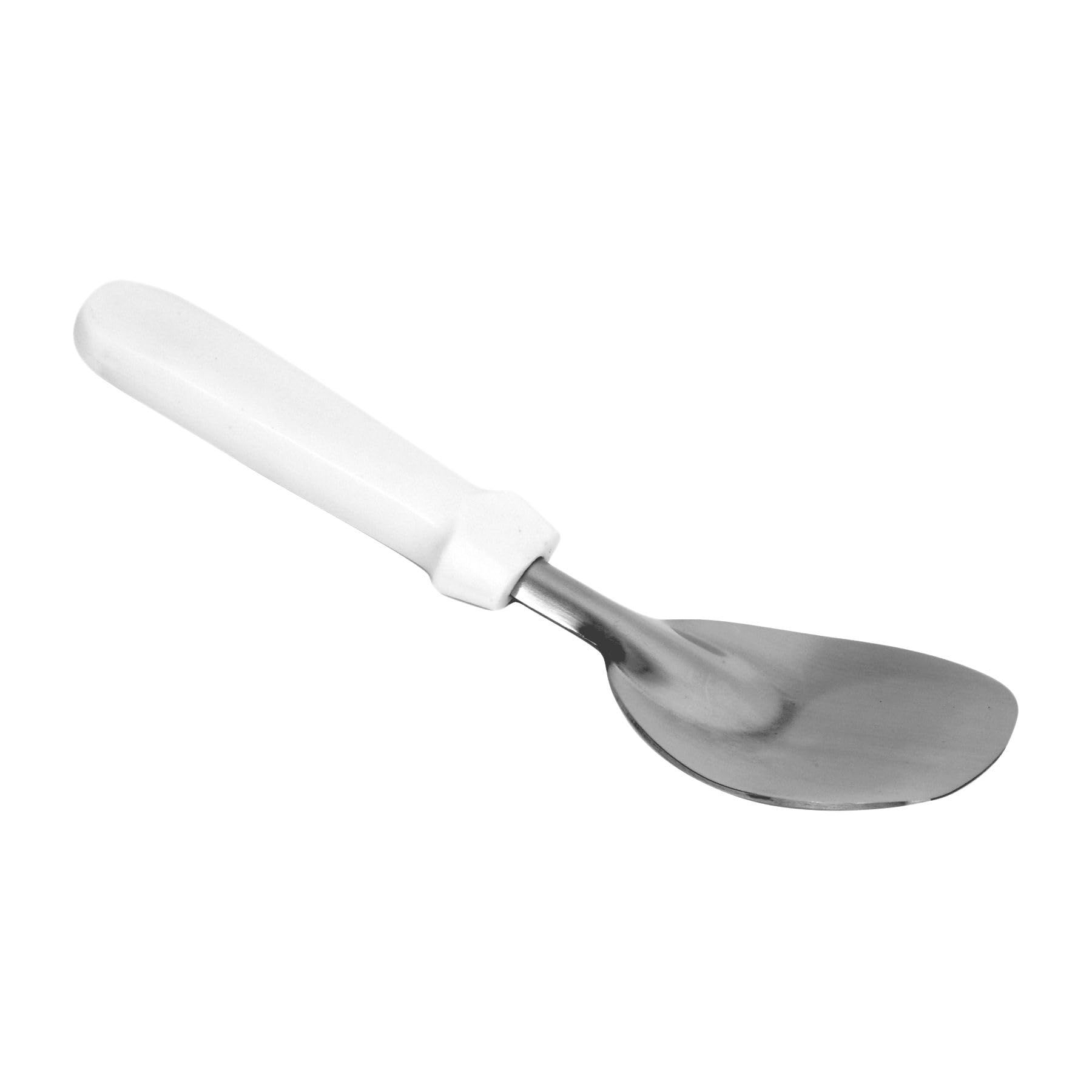 Ice Cream Spade,Stainless Steel Ice Cream Scoop Spade with Plastic