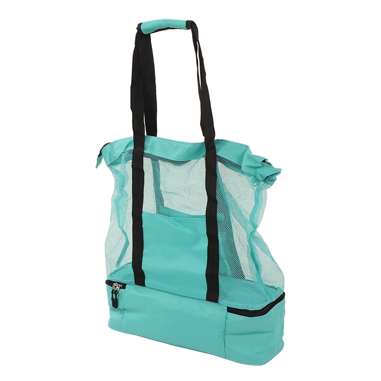 Waterproof Beach Bag with Cooler Compartment - Beach Bags Waterproof Sandproof view 2