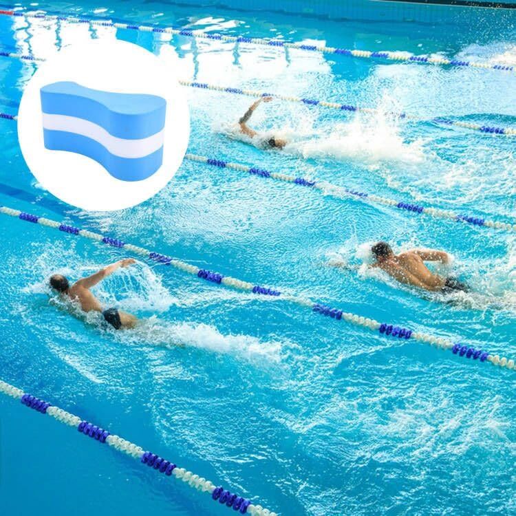 Swim Training Aid Tool, Sports EVA Pull Buoy Leg Float Swimming Float view 3