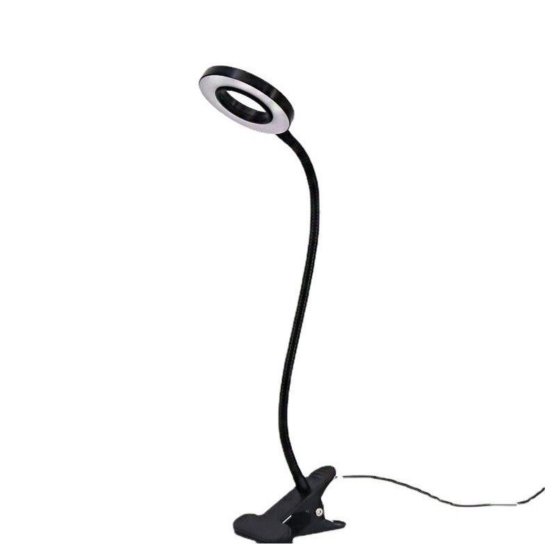 LED Clip On Light Reading Light