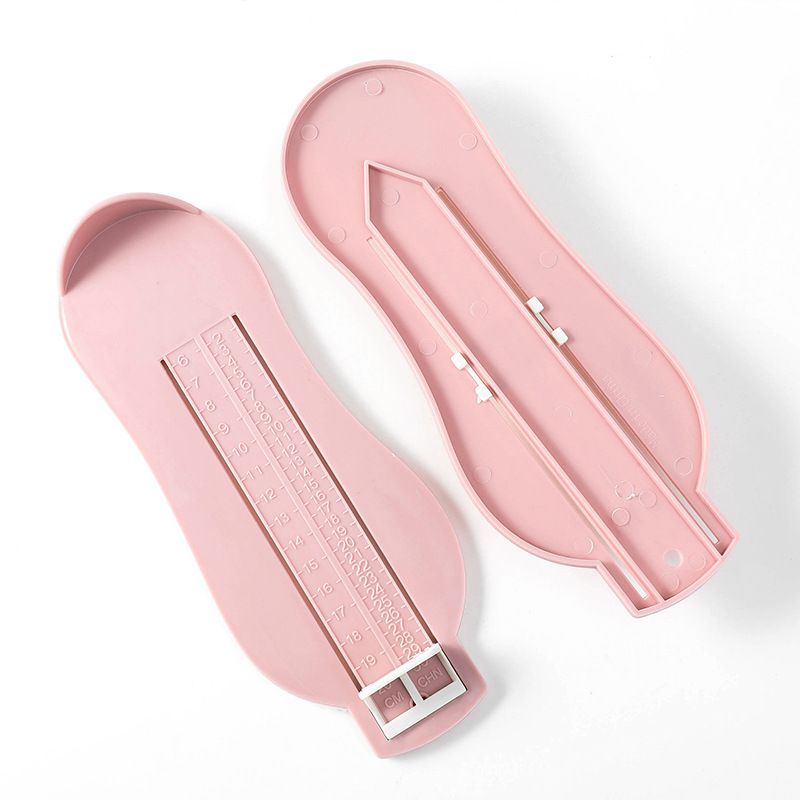 Baby Foot Measurement Tool Kids Foot Ruler Shoe Size Measure Tool Foot Length — image 1