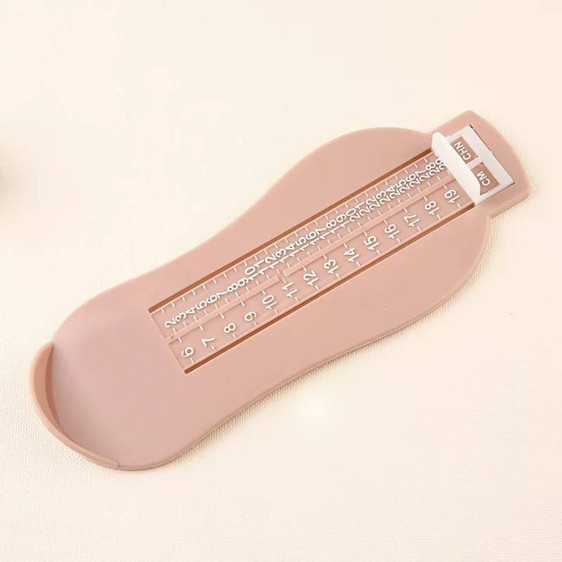 Baby Foot Measurement Tool Kids Foot Ruler Shoe Size Measure Tool Foot Length view 3