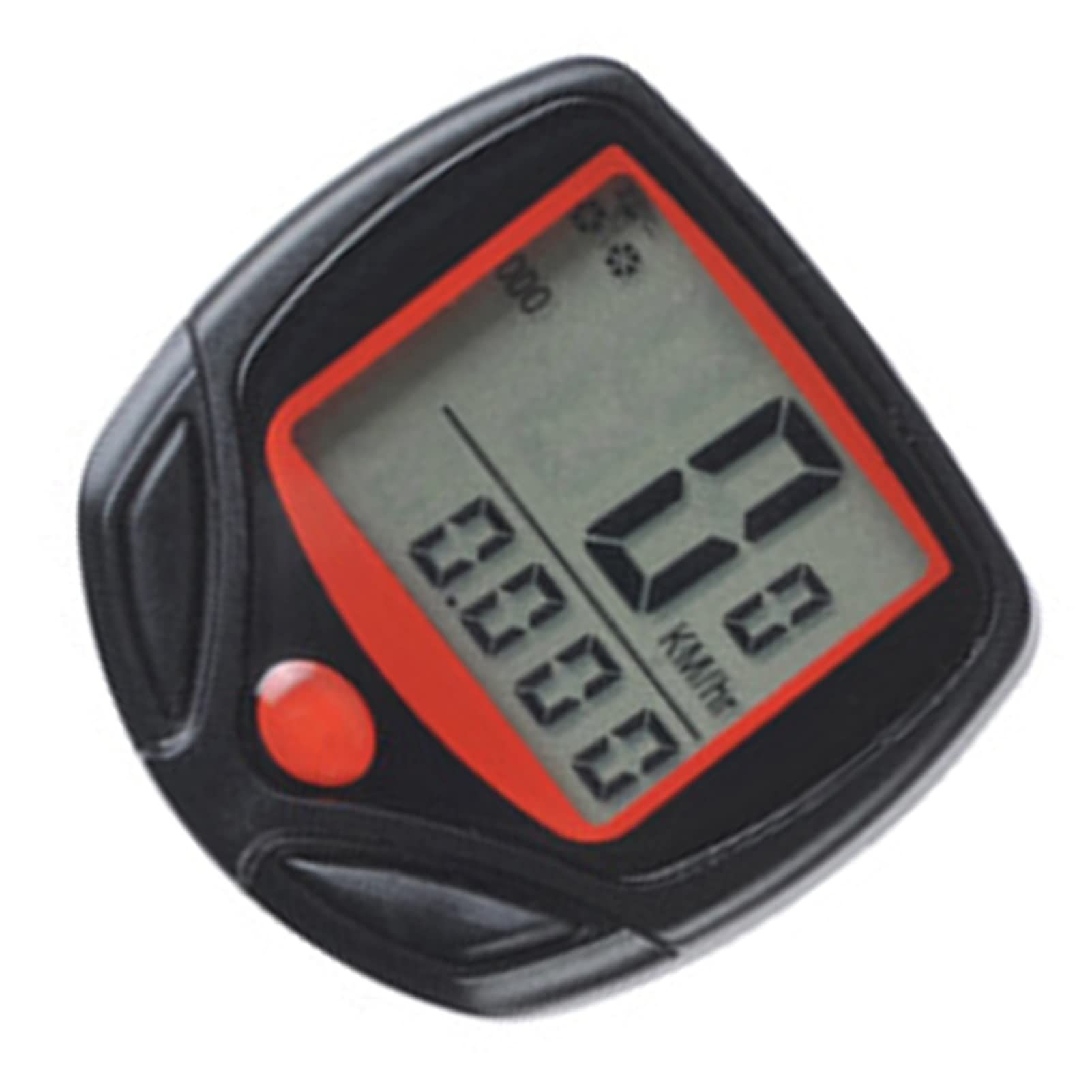 Bicycle odometer with English encoding view 4