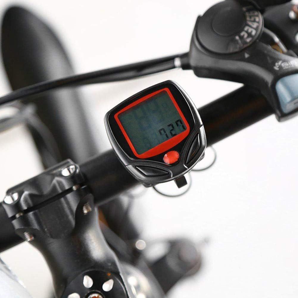 Bicycle odometer with English encoding view 5