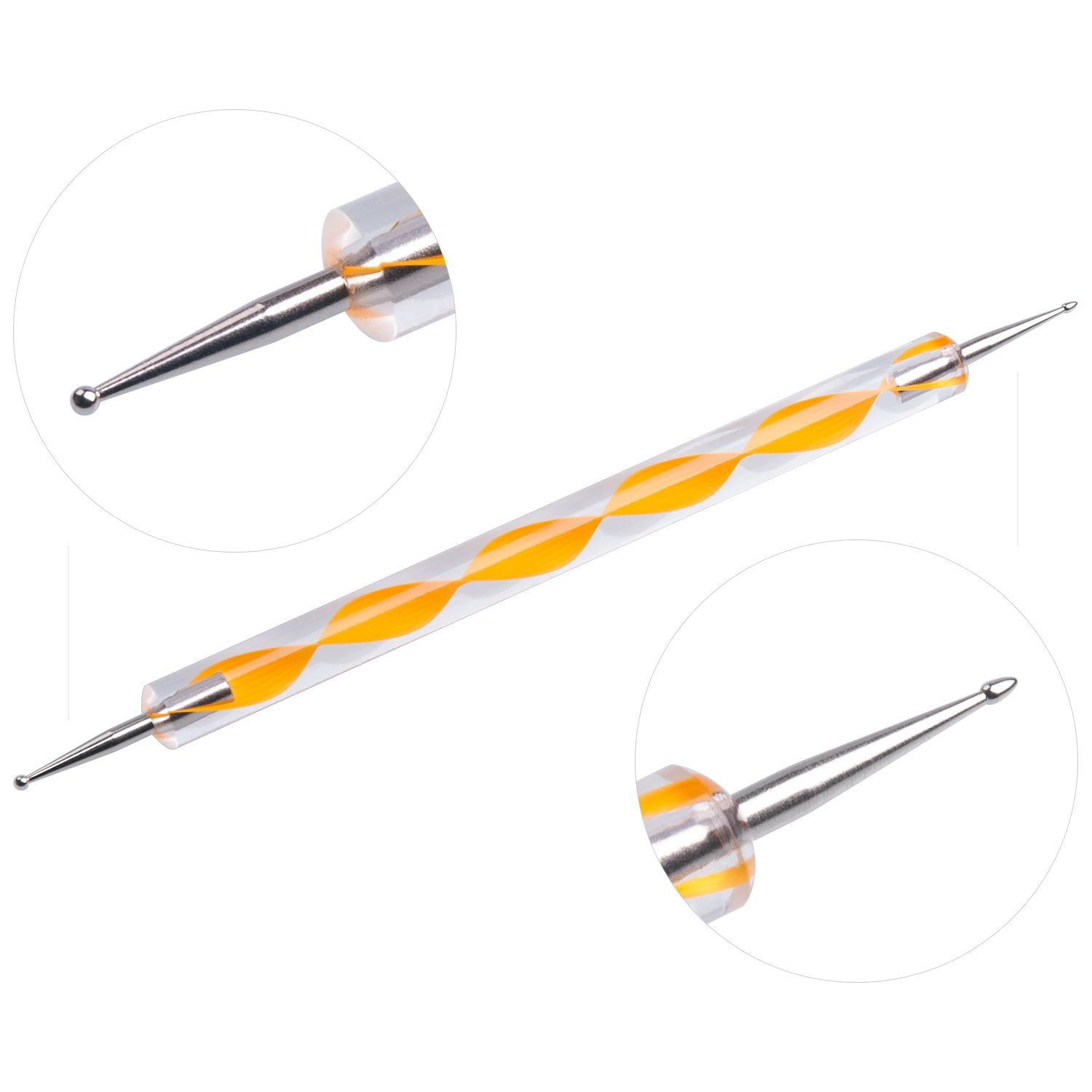 10PCS Dotting Tools Set for Nail Art