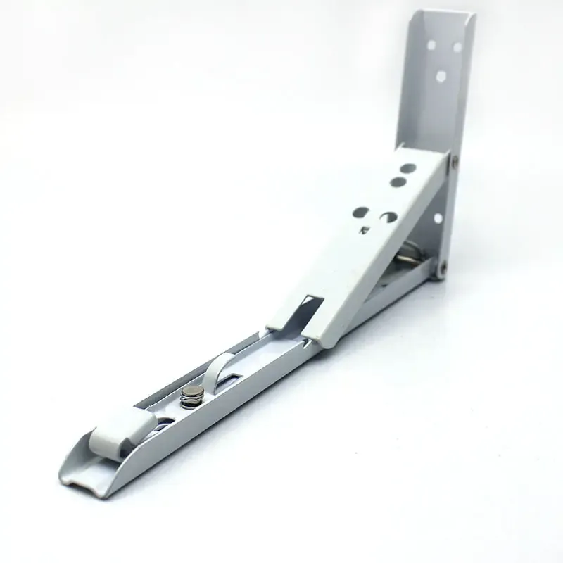 2PCS Folding Shelf Brackets view 4