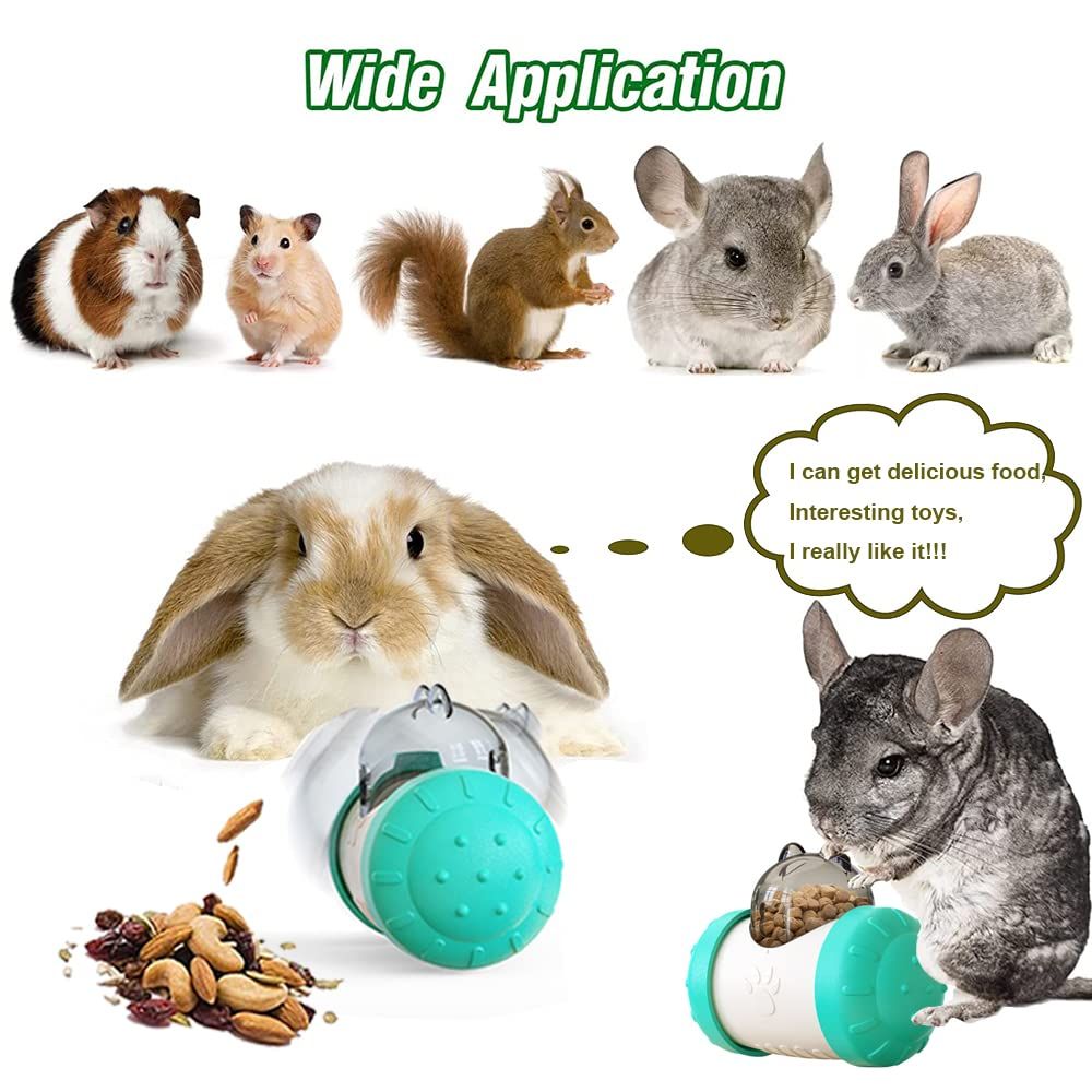 Interactive Treat Ball for Rabbits view 4
