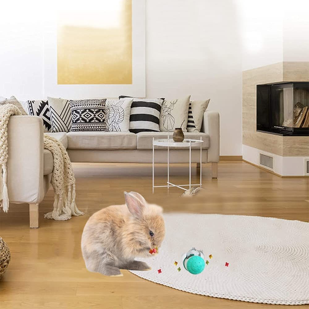 Interactive Treat Ball for Rabbits view 5