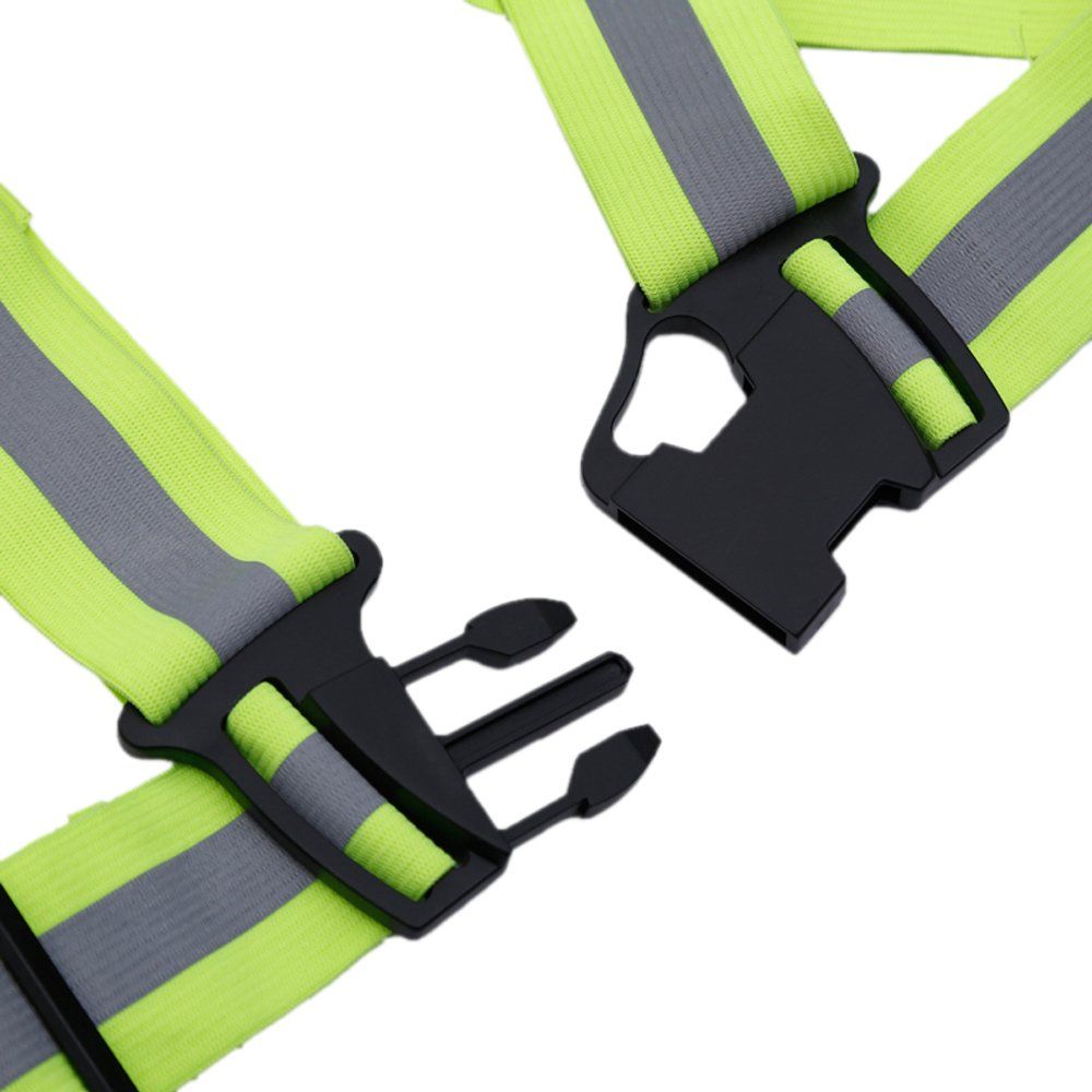Reflective Vest Running Gear view 5