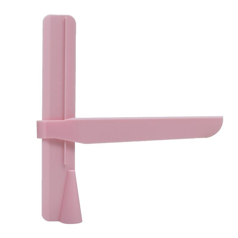 djustable Height Buttercream Flip Offset Sugar Scraper