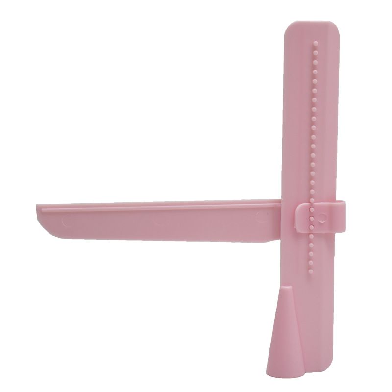 djustable Height Buttercream Flip Offset Sugar Scraper view 2