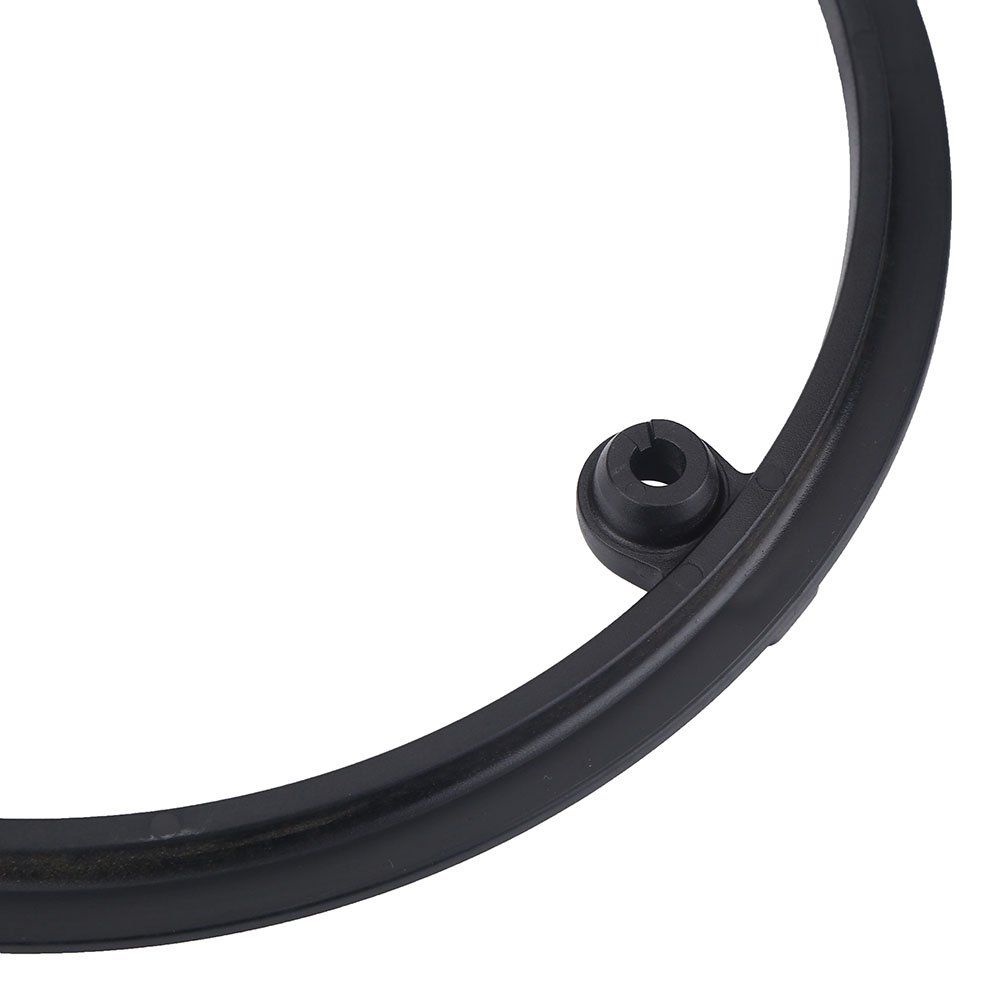 Chain Guard Protector Mountain Bike Chainstay Protective Guard Cover Plastic view 2
