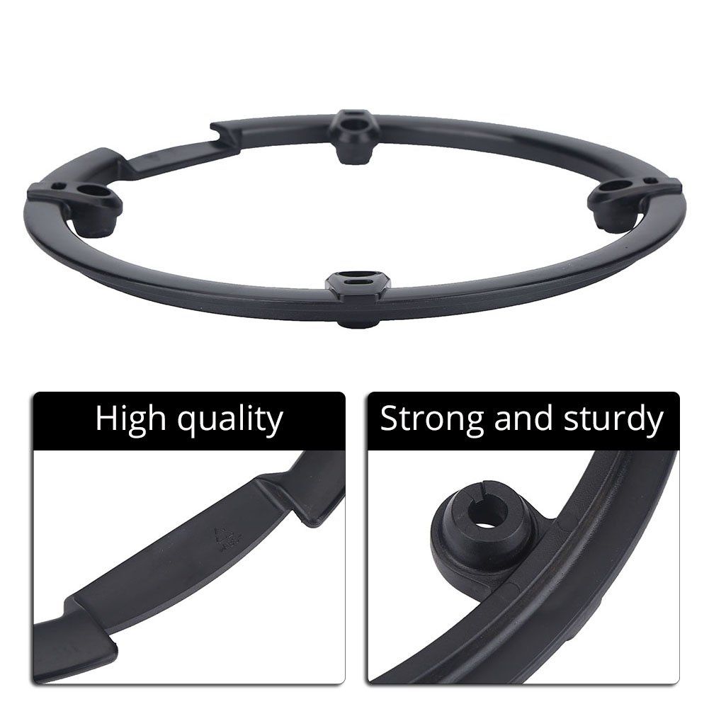 Chain Guard Protector Mountain Bike Chainstay Protective Guard Cover Plastic view 4