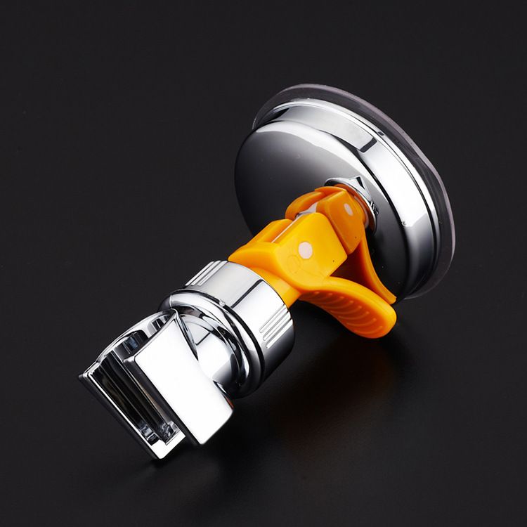 Suction cup showerhead holder view 2