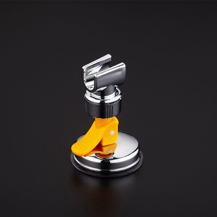 Suction cup showerhead holder view 4