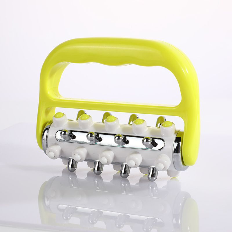 Fat Mass Massager Fascia Release and Muscle Massage Roller Mini Trigger Point