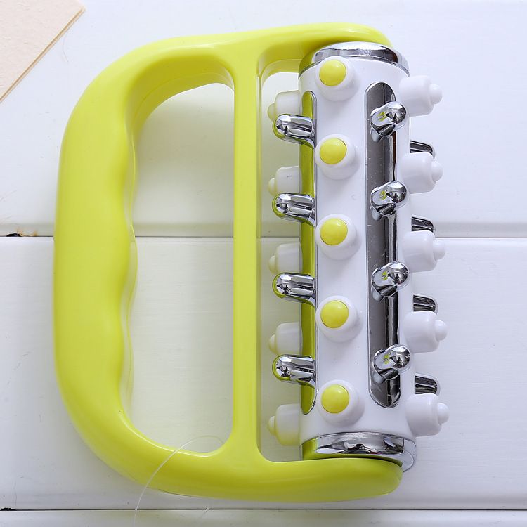 Fat Mass Massager Fascia Release and Muscle Massage Roller Mini Trigger Point view 2