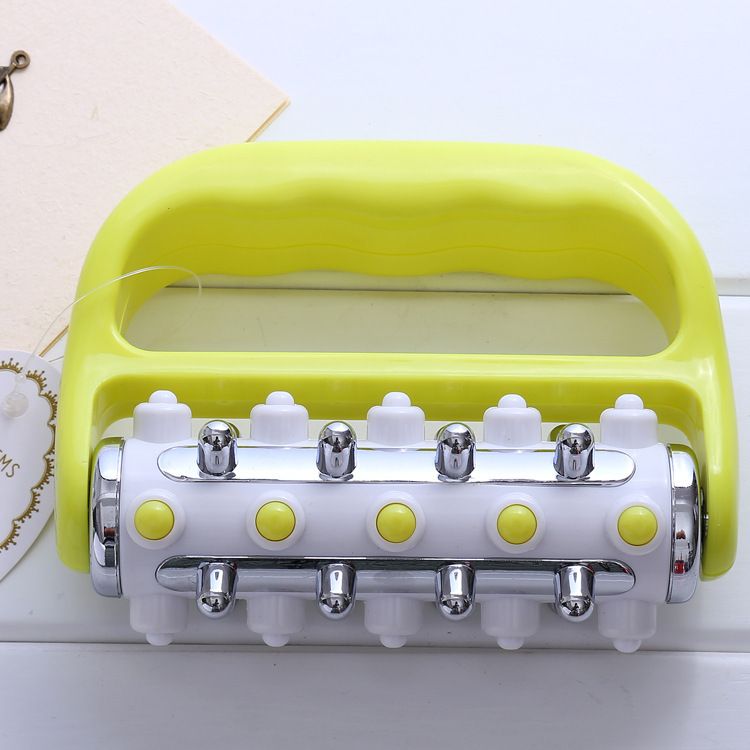 Fat Mass Massager Fascia Release and Muscle Massage Roller Mini Trigger Point view 3