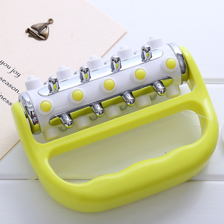 Fat Mass Massager Fascia Release and Muscle Massage Roller Mini Trigger Point view 4