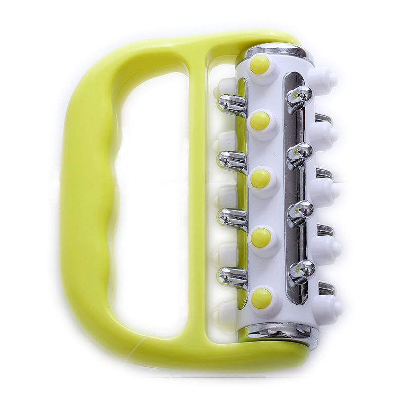 Fat Mass Massager Fascia Release and Muscle Massage Roller Mini Trigger Point view 5
