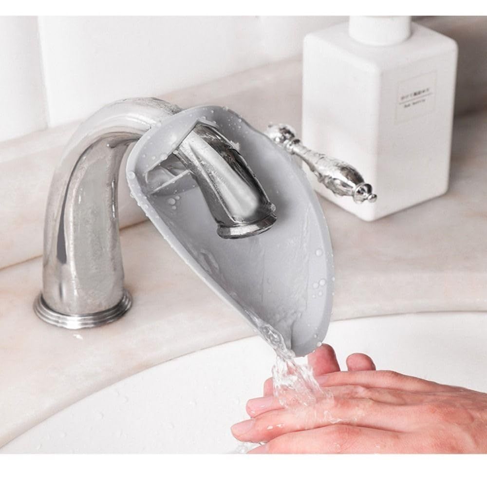 Faucet Expander Blade Design Child Safety Faucet Expander for Toddlers view 4