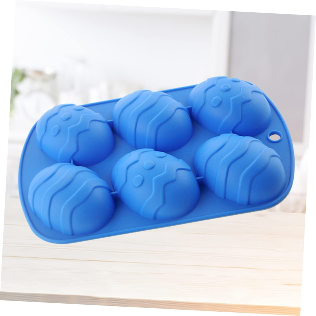 Cake Decoration Tools Easter Chocolate Mold Easter Cake Silicone Gummies view 2