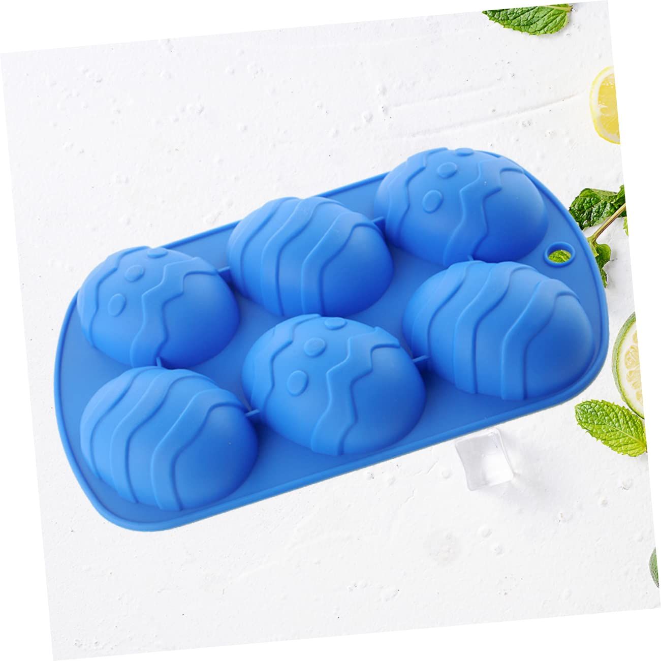 Cake Decoration Tools Easter Chocolate Mold Easter Cake Silicone Gummies view 3
