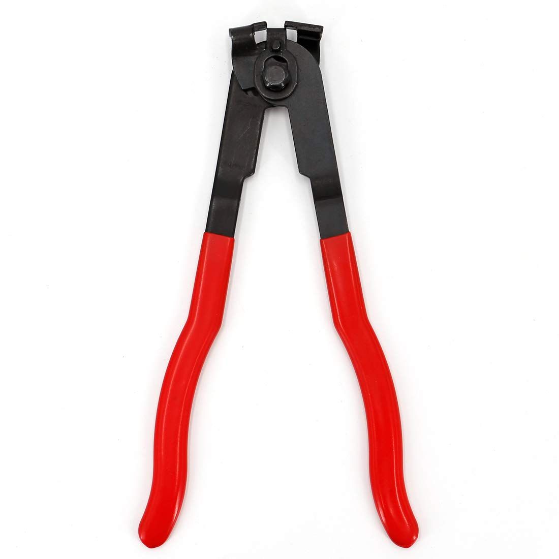 2pcs Joint Clamp Set, Metal Ear Type Boot Banding Pliers Tool for Automobile view 2