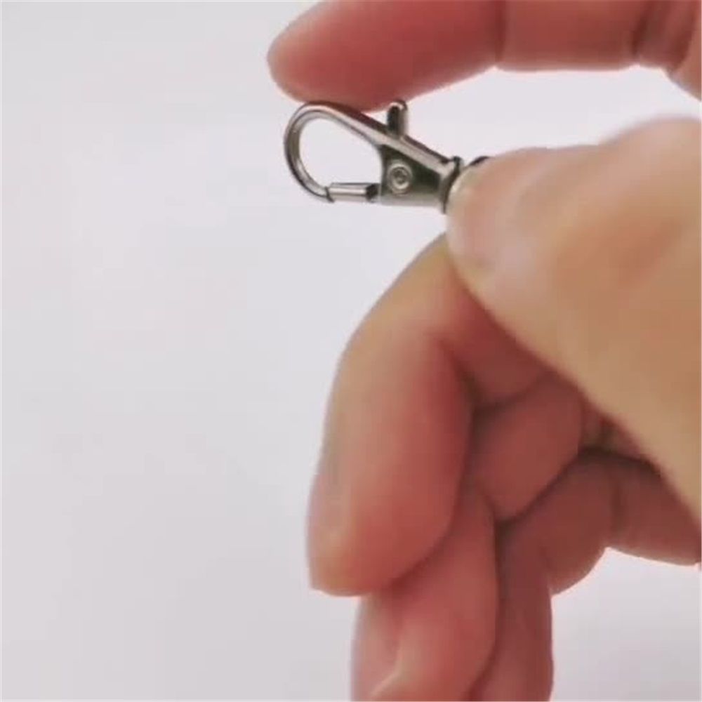 30 pcs Swivel Clasps Lanyard Snap Hook view 4