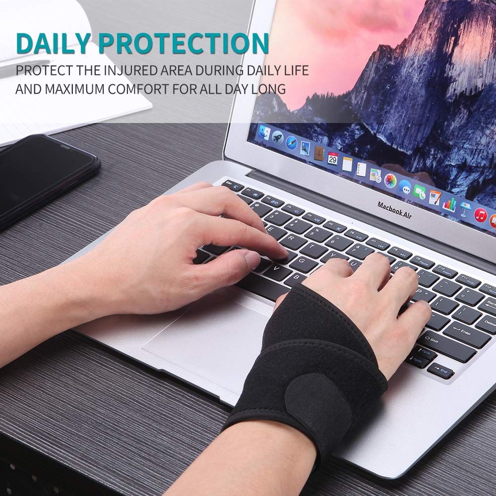 Wrist Brace for Carpal Tunnel view 4