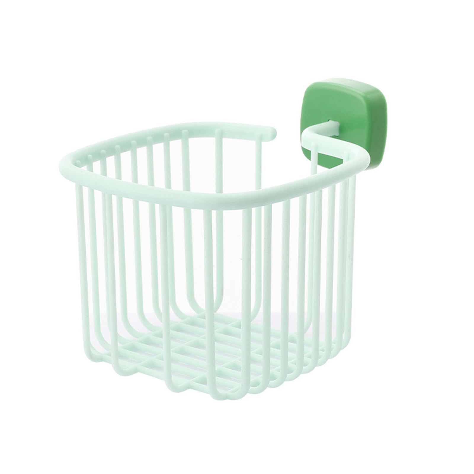 Hanging Storage Basket Bathroom Towel Hanging Basket Storage Wall Hanging Cup view 3