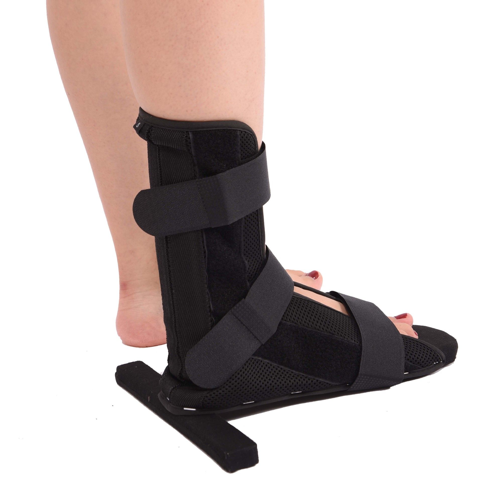 Dorsal Night Splint Ankle Support Brace Plantar Fasciitis Feet Ankle Brace view 3
