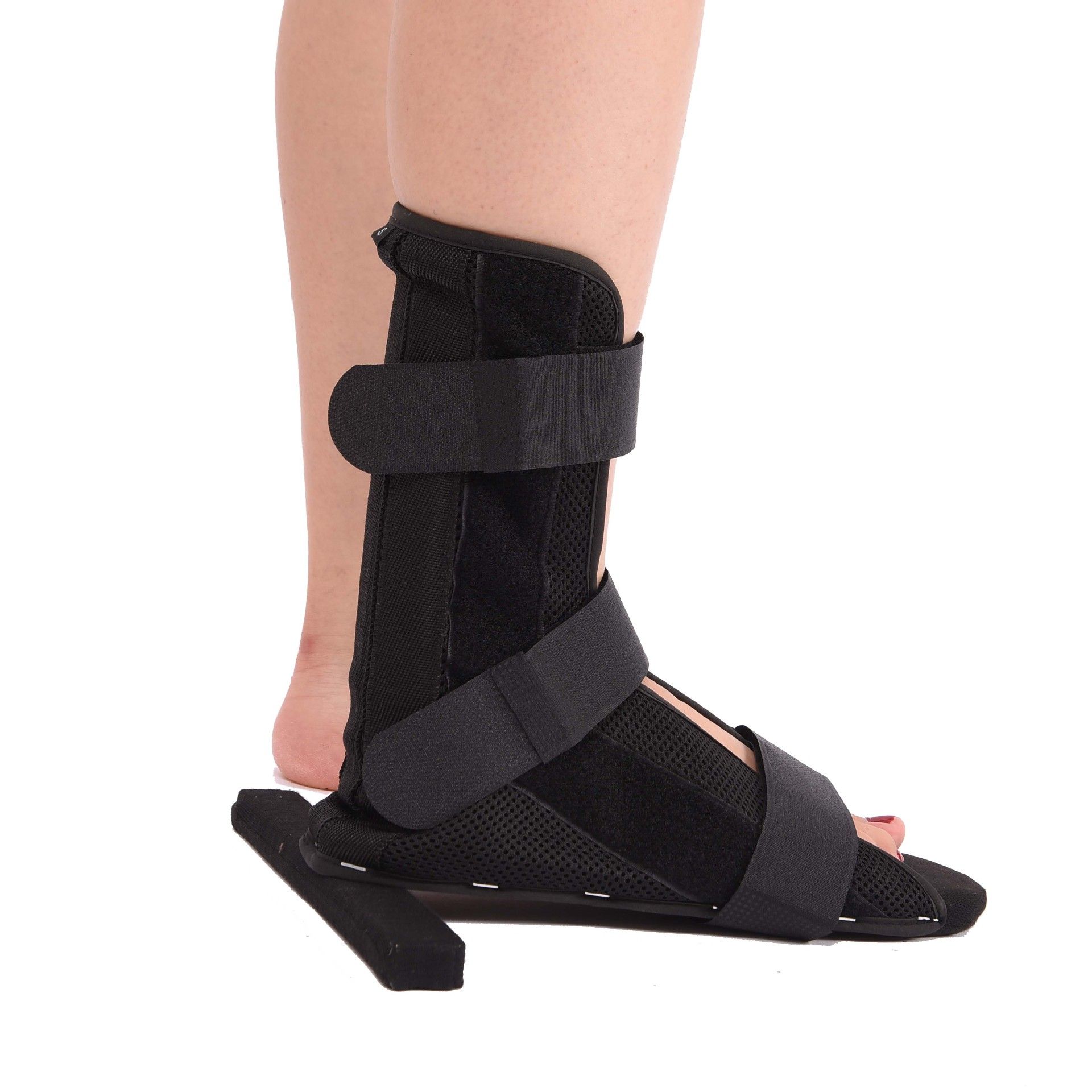 Dorsal Night Splint Ankle Support Brace Plantar Fasciitis Feet Ankle Brace view 4