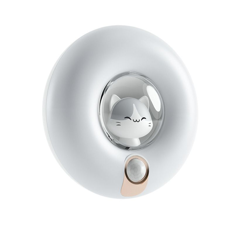 Motion Sensor Night Light Rechargeable LED Nightlights Magnetic Adjustable view 5