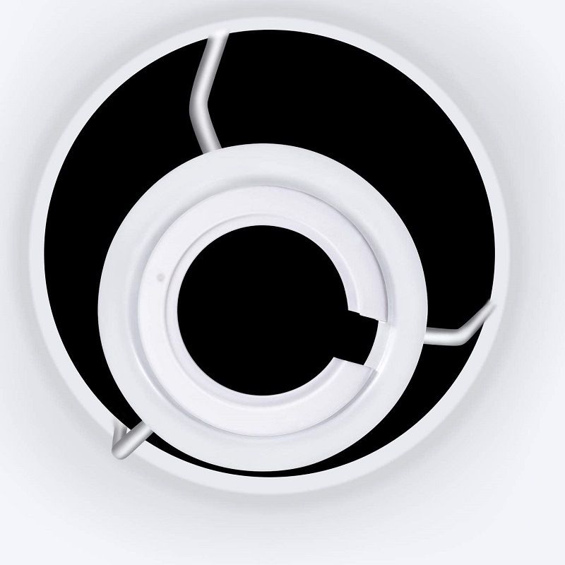 E27 to E14 Lamp Shade Reducing Ring view 4