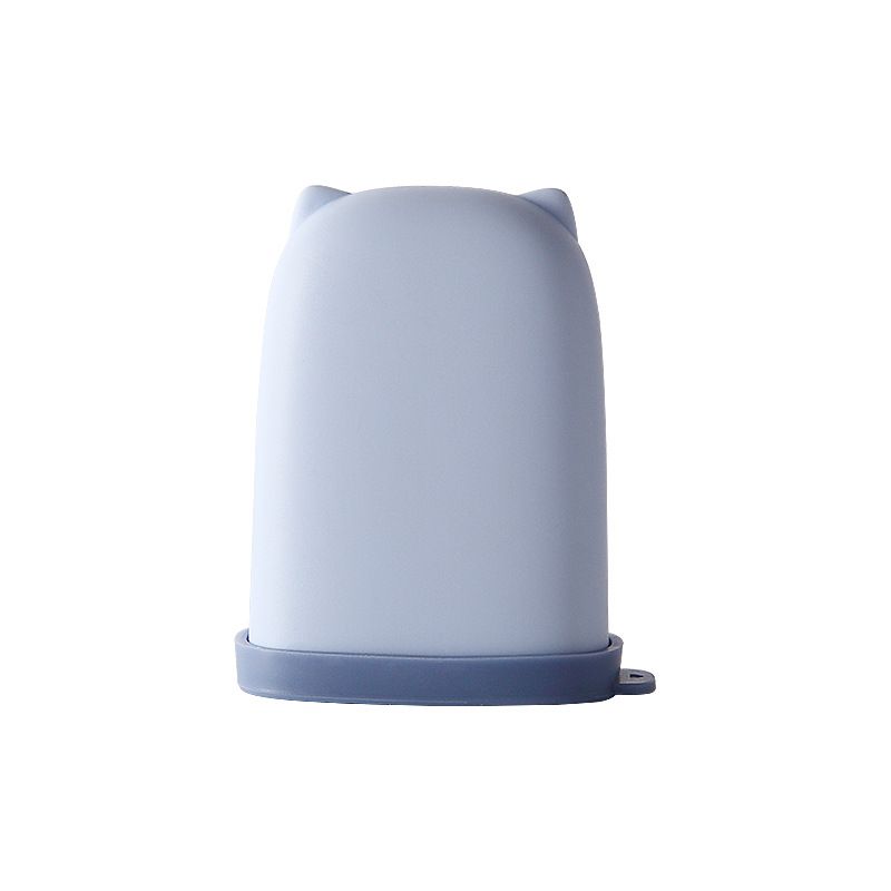 3Pcs Portable Soap Container Box Silicone Travel Soap Containers Soap view 2