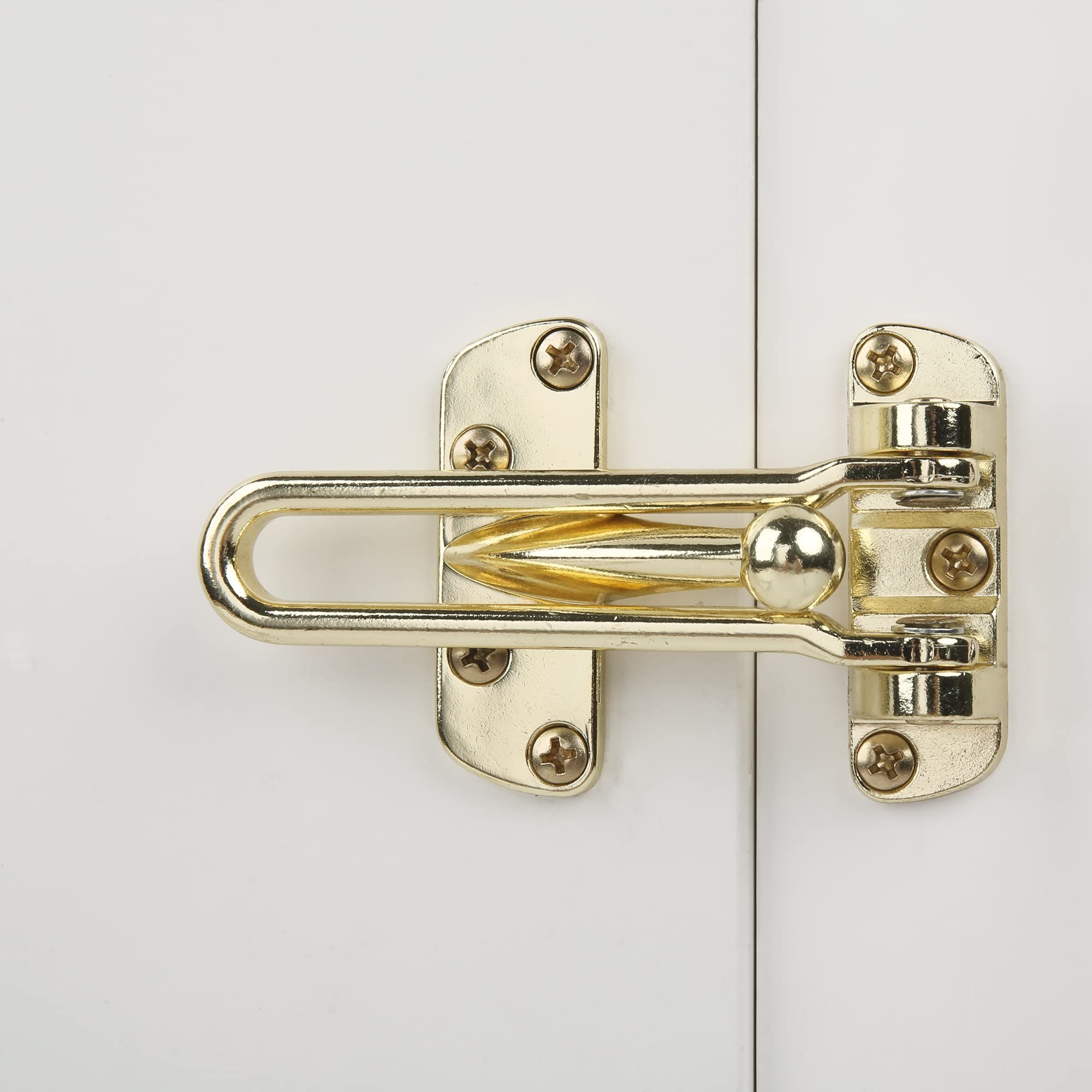 Home Security Door Lock Swing Bar view 2