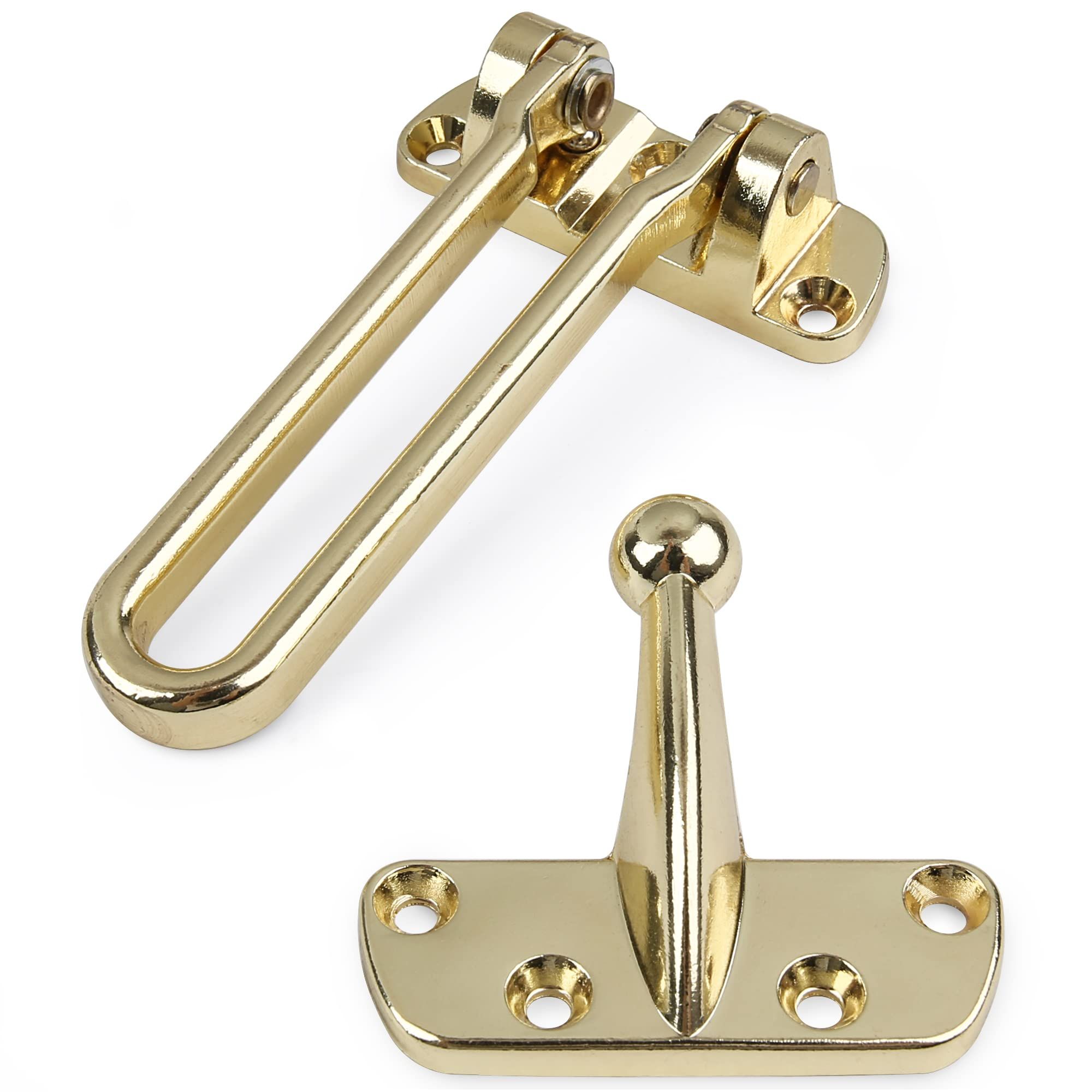 Home Security Door Lock Swing Bar view 4