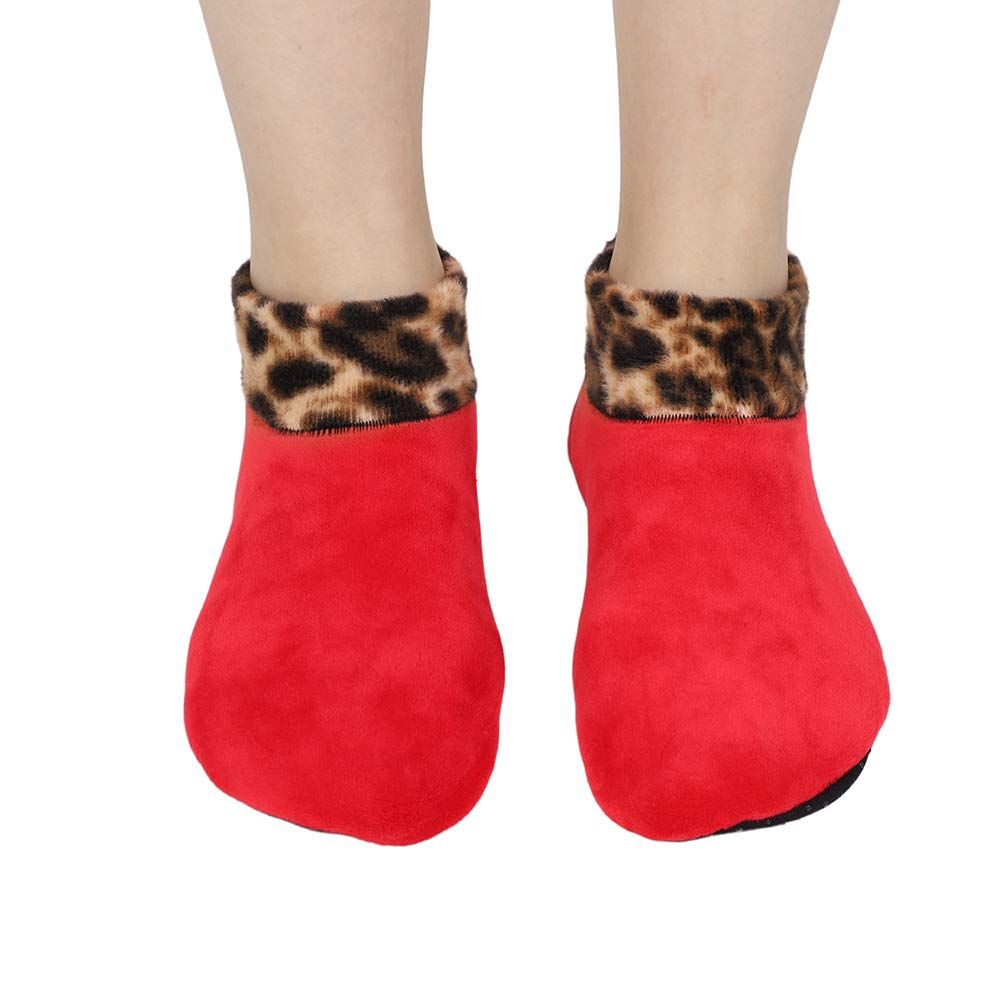 Floor Indoor Thermal Socks view 3