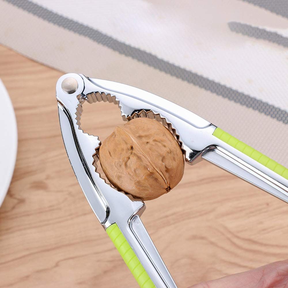 Nutcracker for Nuts,Nut Cracker Tool for Walnut,Pecan,Macadamias,Hazelnuts view 4