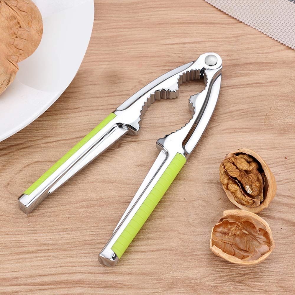 Nutcracker for Nuts,Nut Cracker Tool for Walnut,Pecan,Macadamias,Hazelnuts view 5