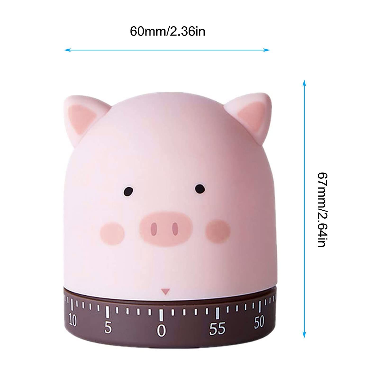 Cute Animal Shapes Kitchen Timer view 2