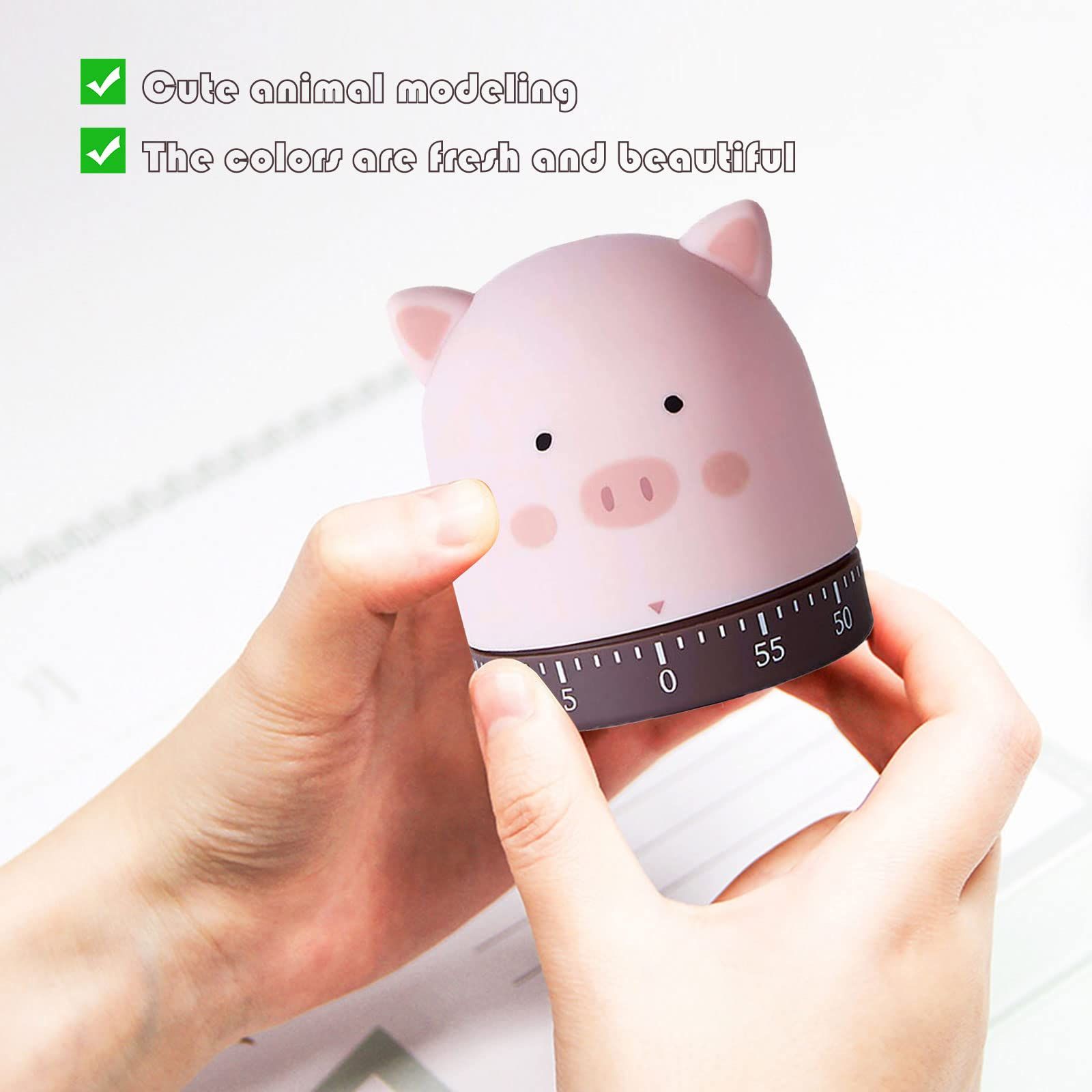 Cute Animal Shapes Kitchen Timer view 4