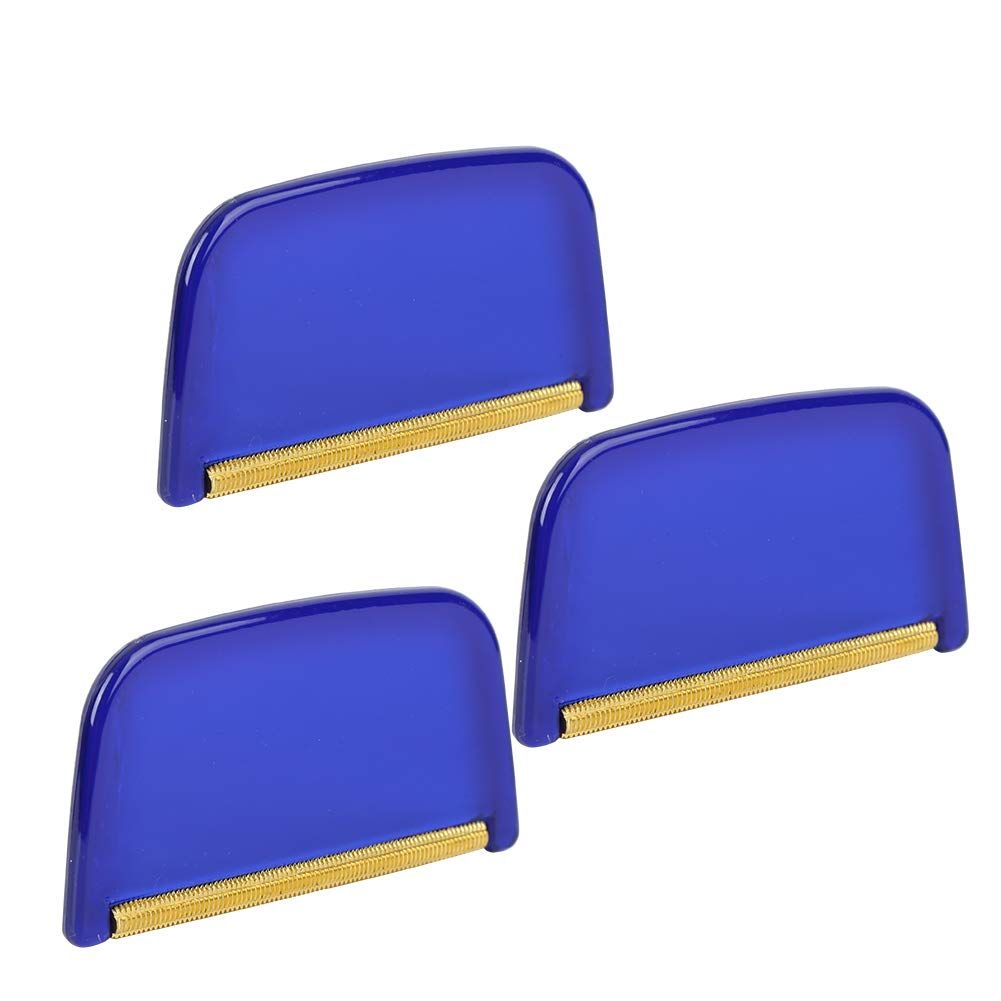 3 Pieces Sweater Fabric Shaver Sweater Comb Cashmere Wool Comb