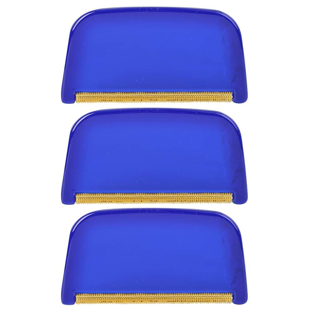3 Pieces Sweater Fabric Shaver Sweater Comb Cashmere Wool Comb view 5