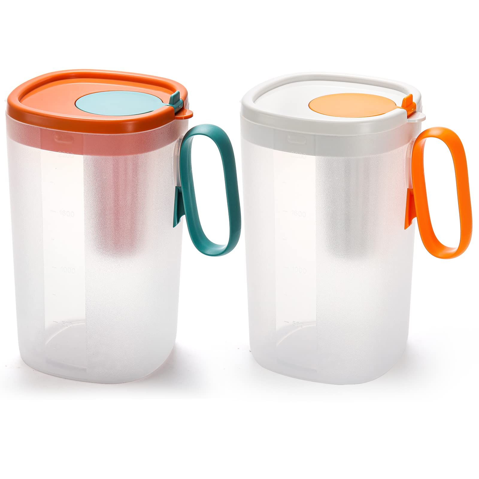 2 Pack Water Infuser Pitcher view 2