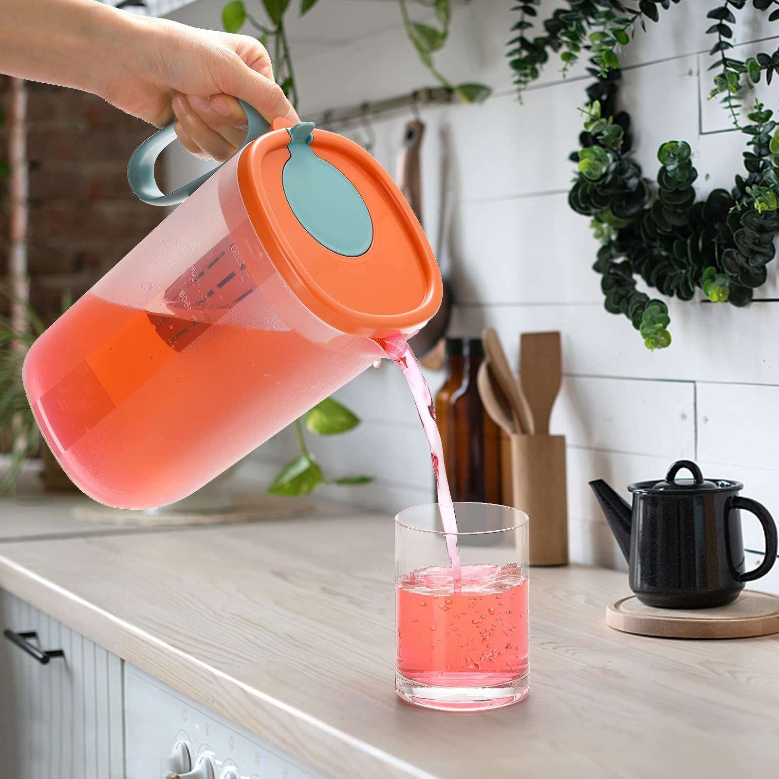 2 Pack Water Infuser Pitcher view 5