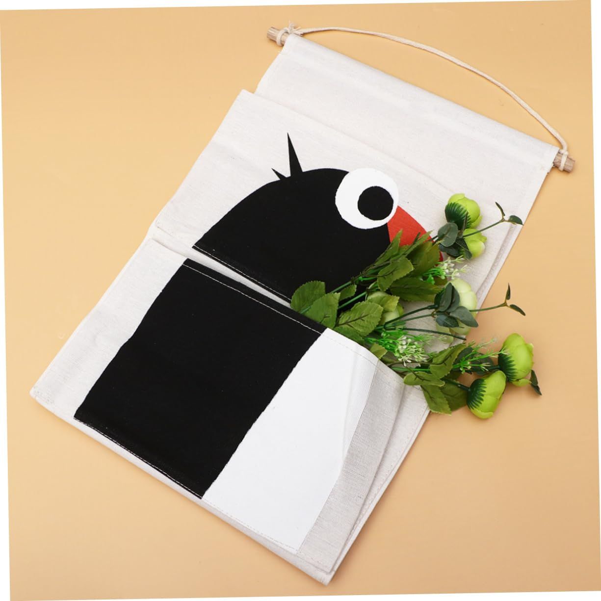 Hanging Storage Closet Door Hanging Wall Hanging Storage Bag Hanging Storage view 2