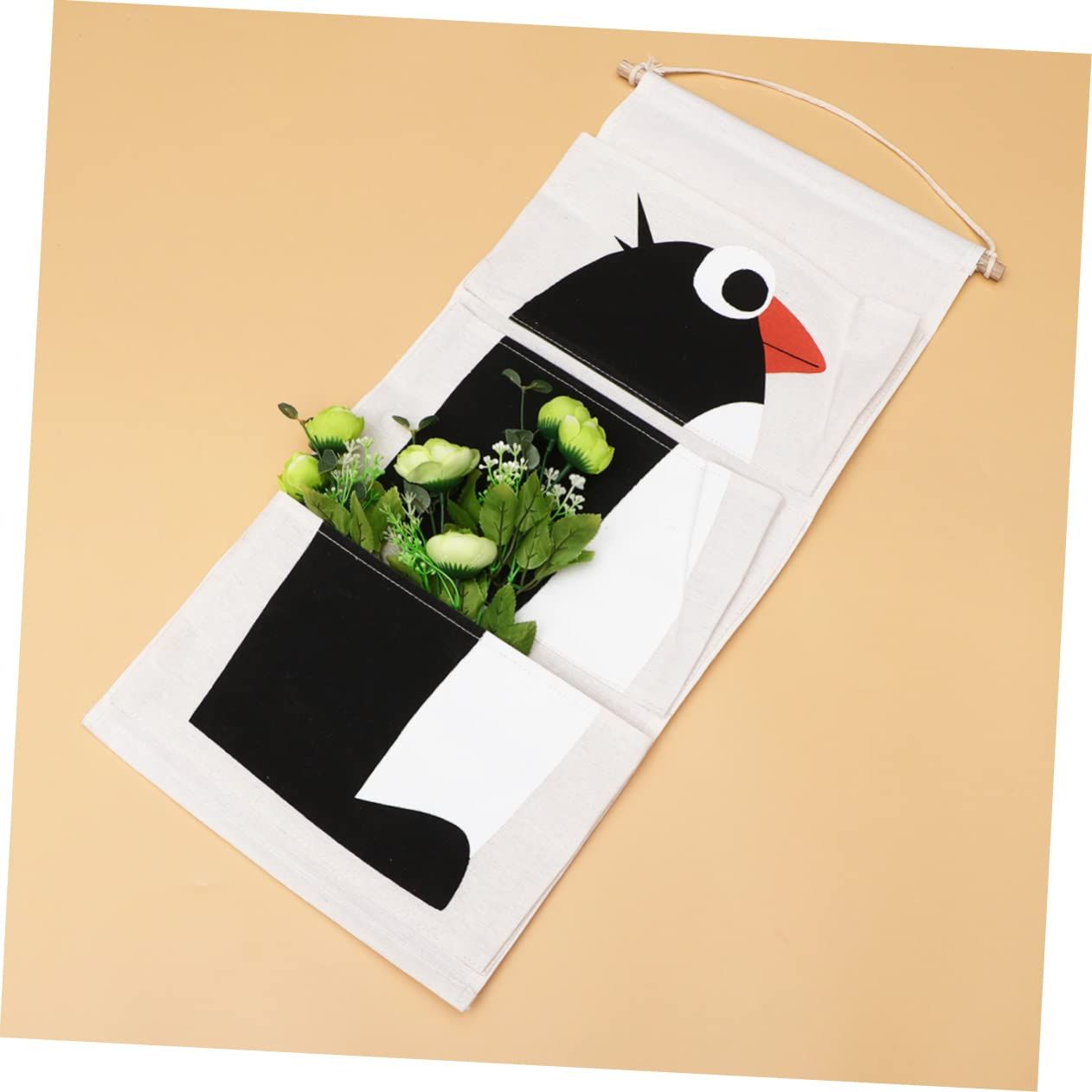 Hanging Storage Closet Door Hanging Wall Hanging Storage Bag Hanging Storage view 3